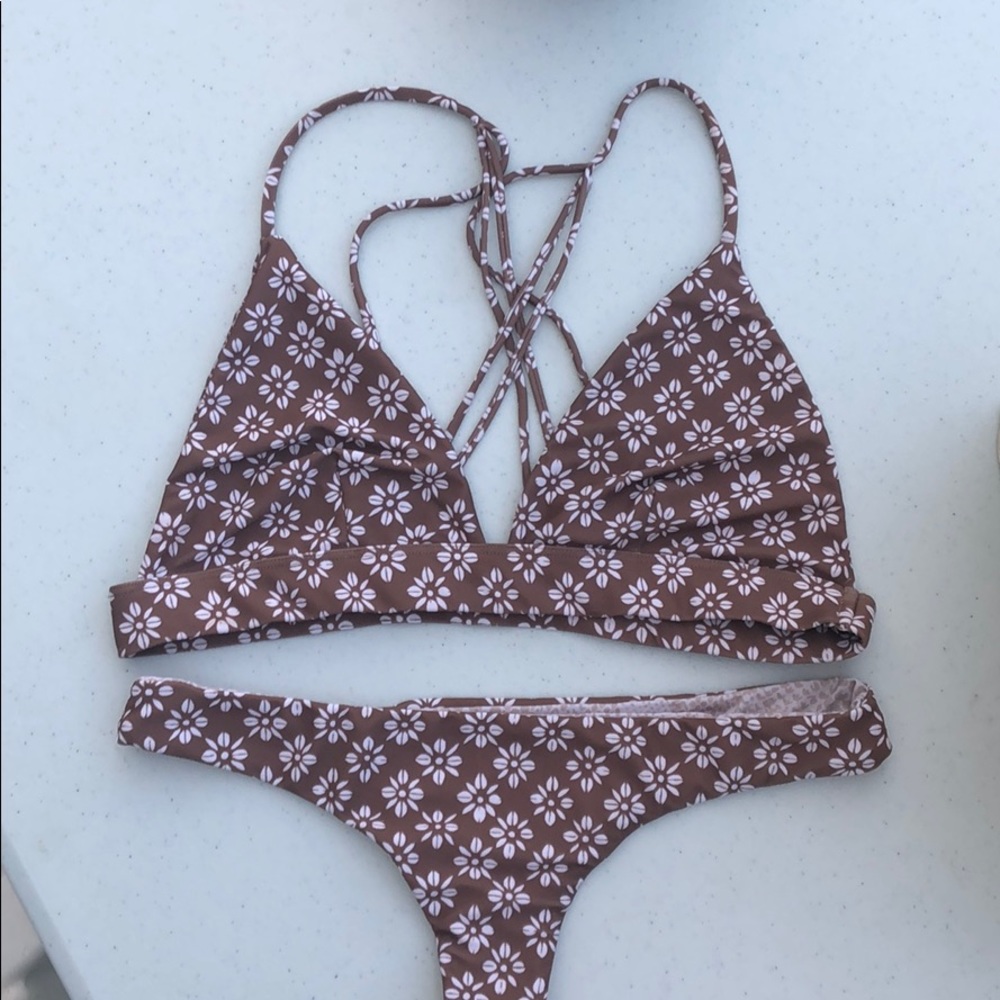 ACACIA Daisy block top only